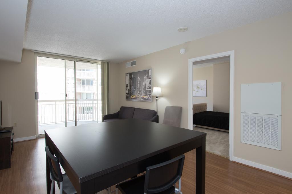 Pentagon City Luxury Apartment Arlington Zewnętrze zdjęcie