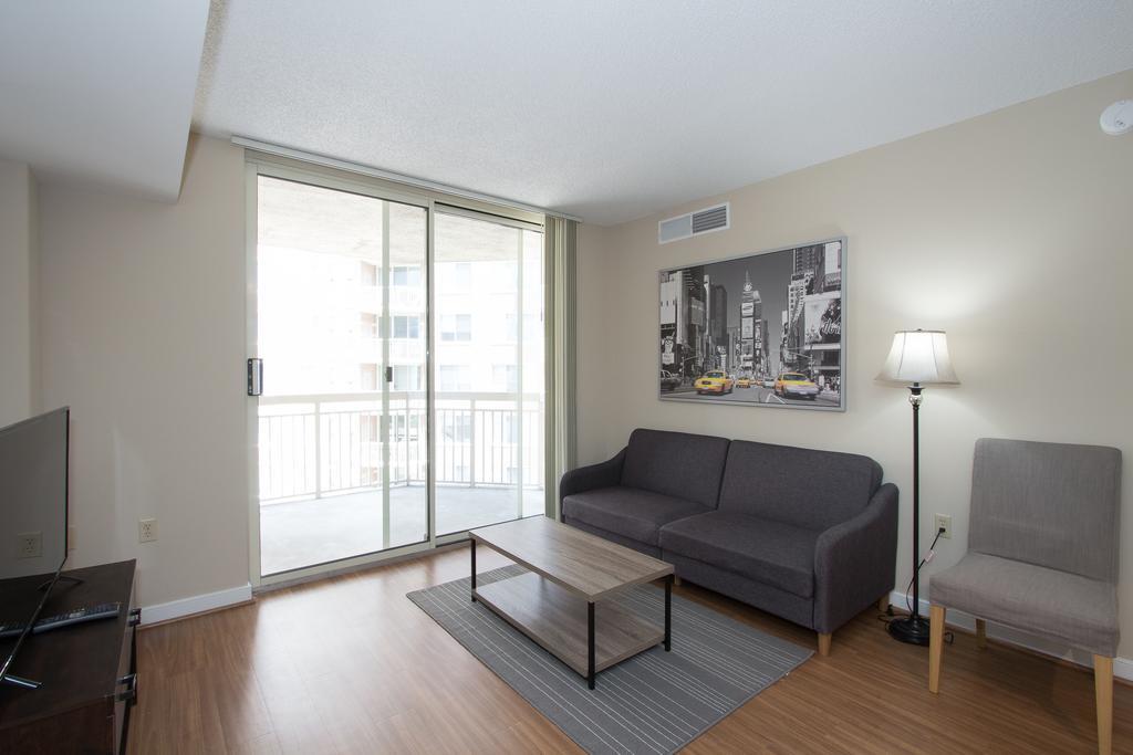 Pentagon City Luxury Apartment Arlington Zewnętrze zdjęcie