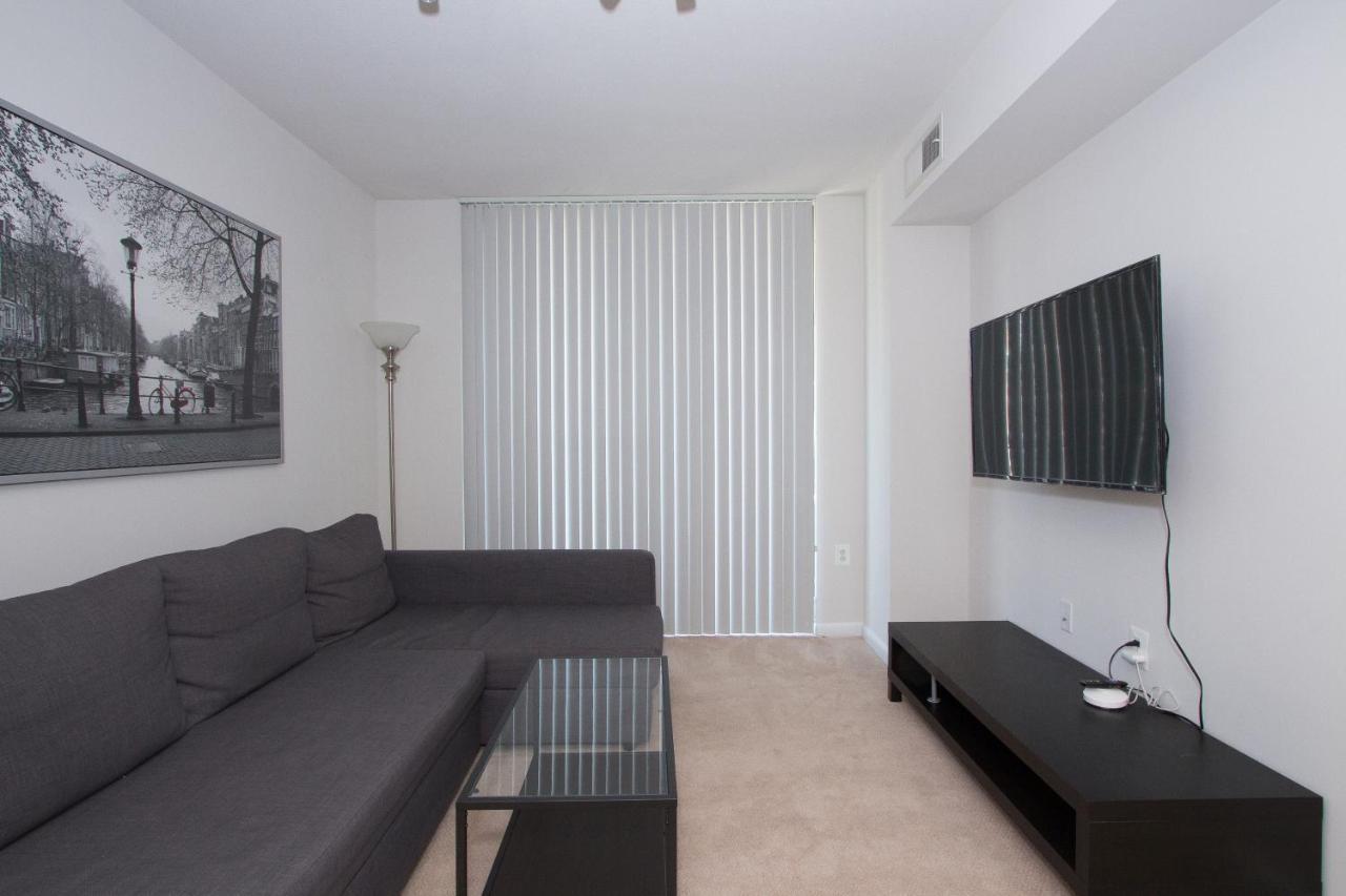 Pentagon City Luxury Apartment Arlington Zewnętrze zdjęcie
