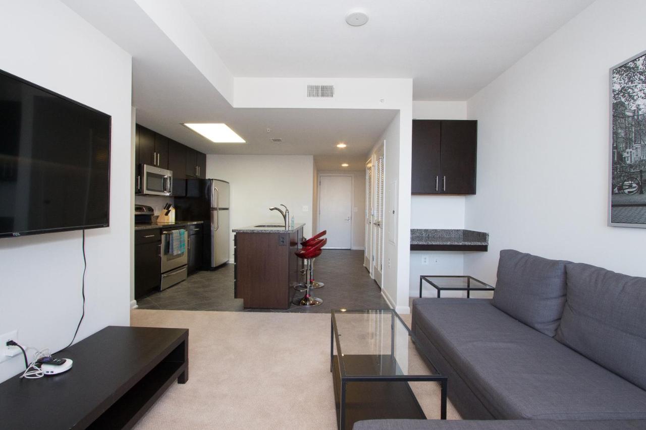 Pentagon City Luxury Apartment Arlington Zewnętrze zdjęcie