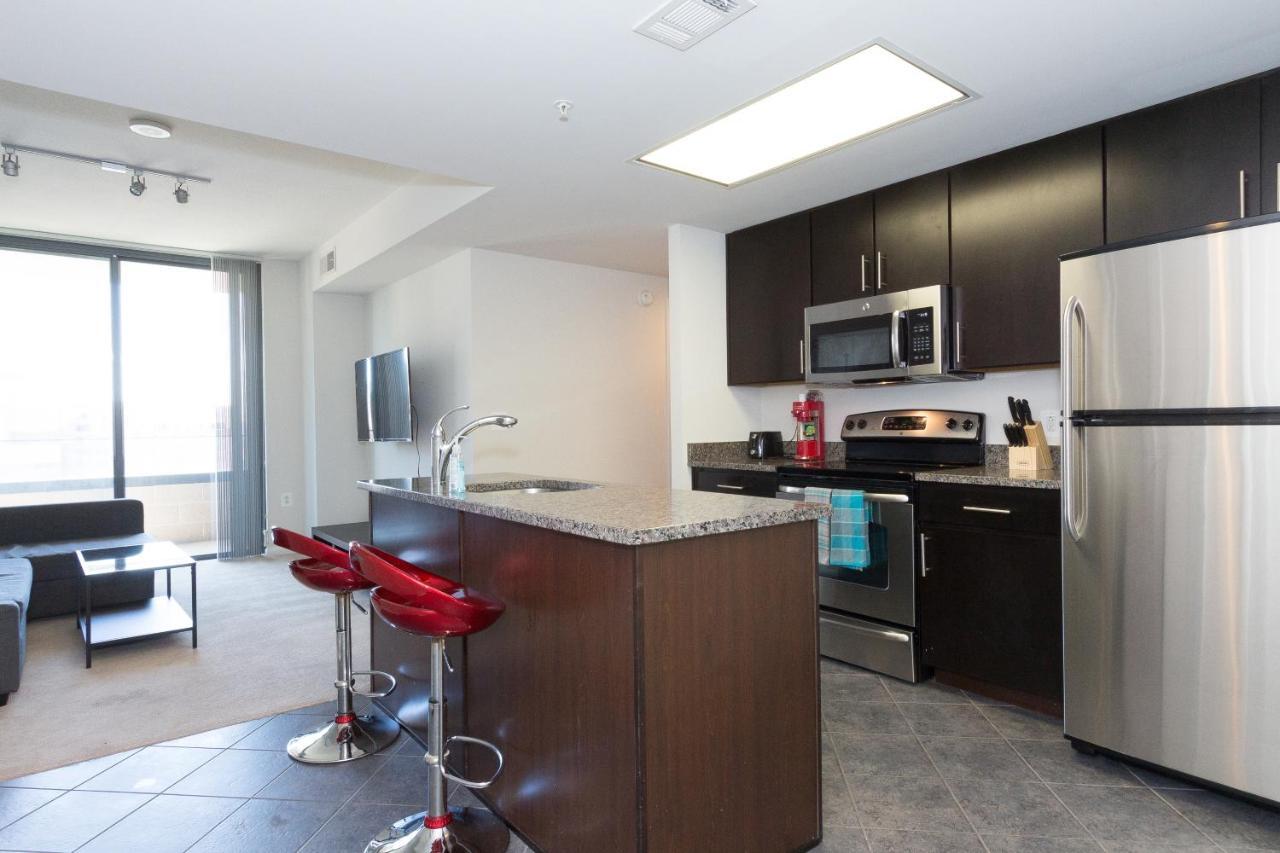 Pentagon City Luxury Apartment Arlington Zewnętrze zdjęcie