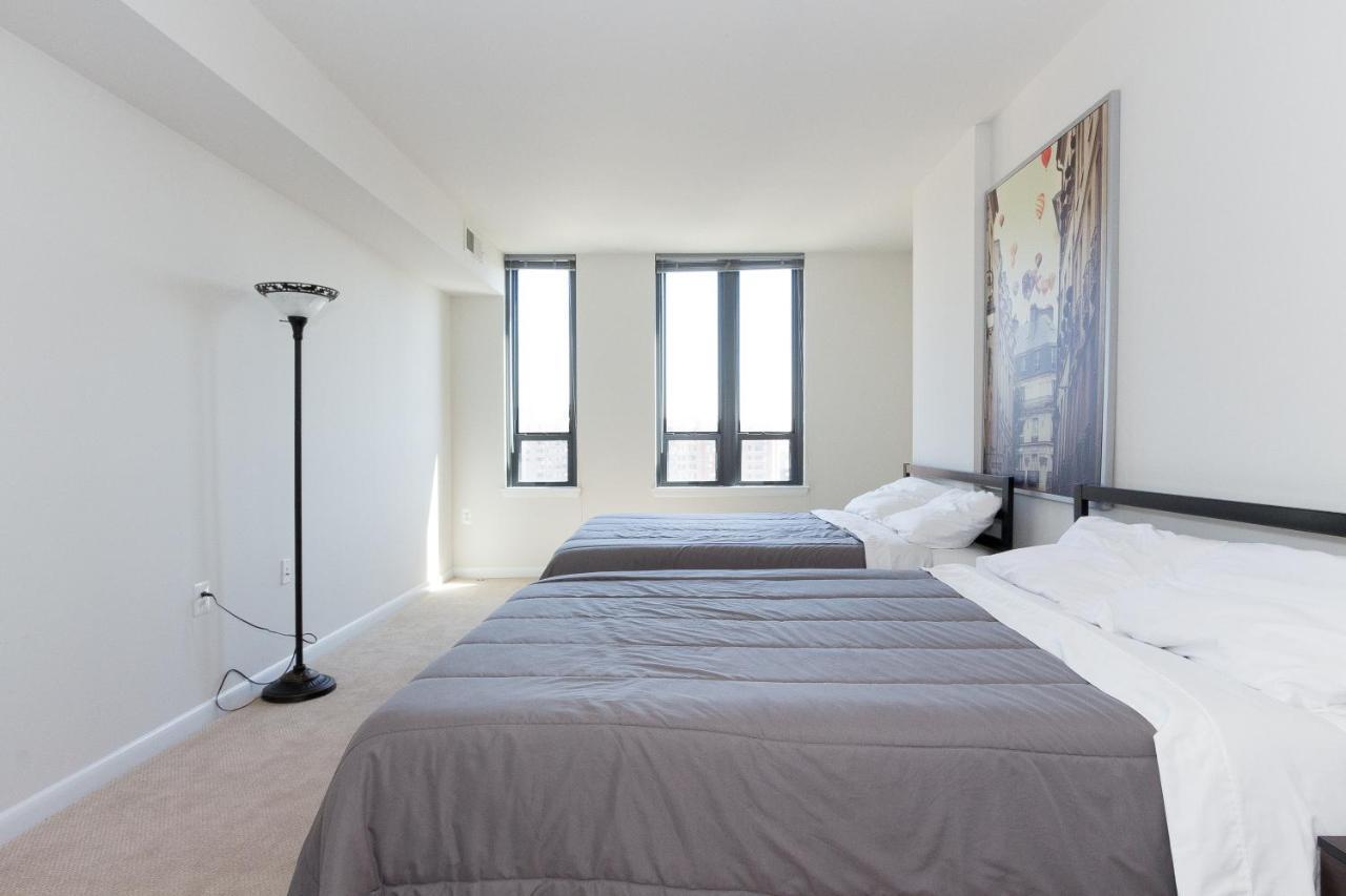 Pentagon City Luxury Apartment Arlington Zewnętrze zdjęcie